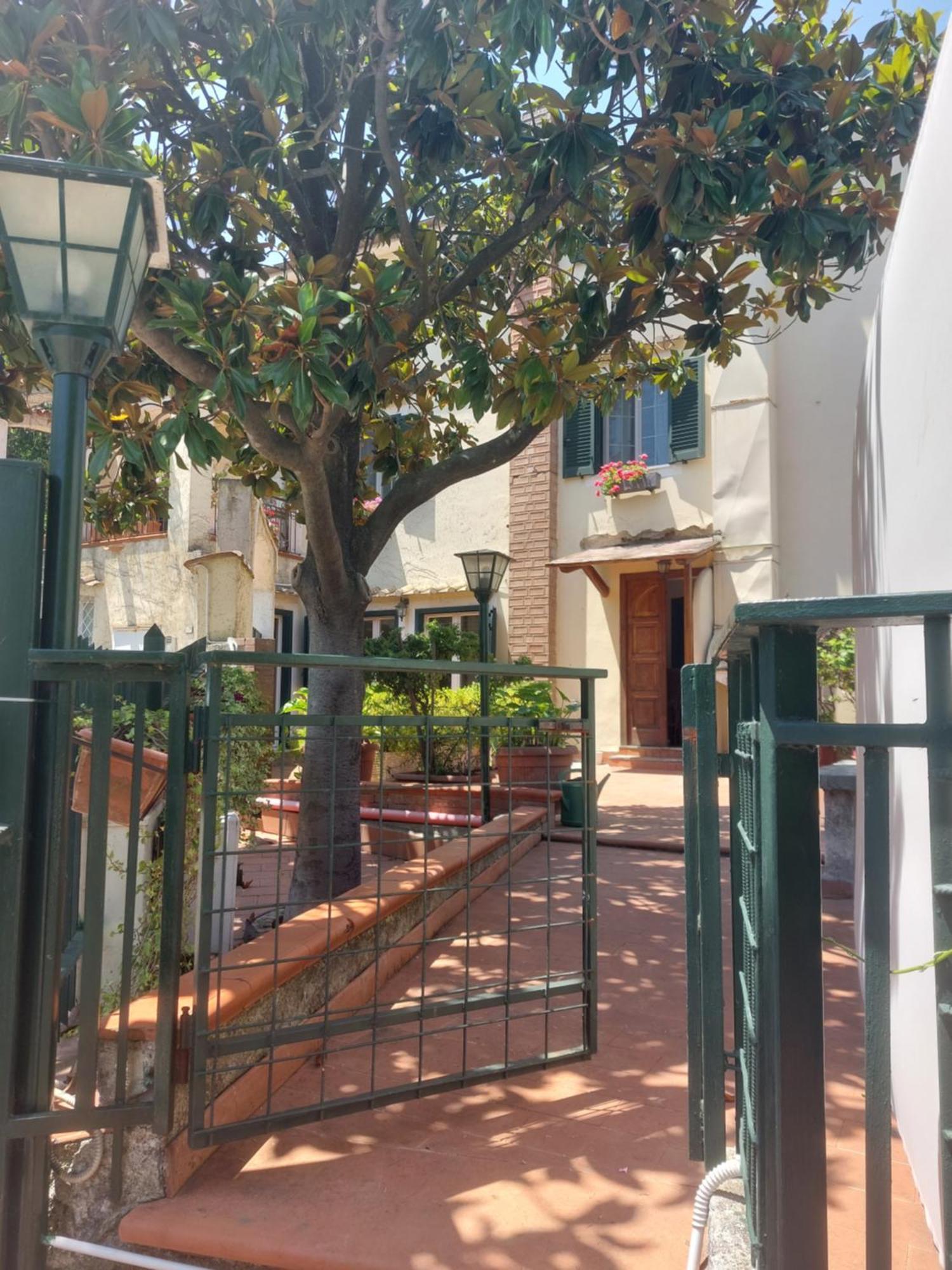 La Magnolia Locazione Breve Apartment Cava De' Tirreni Ngoại thất bức ảnh