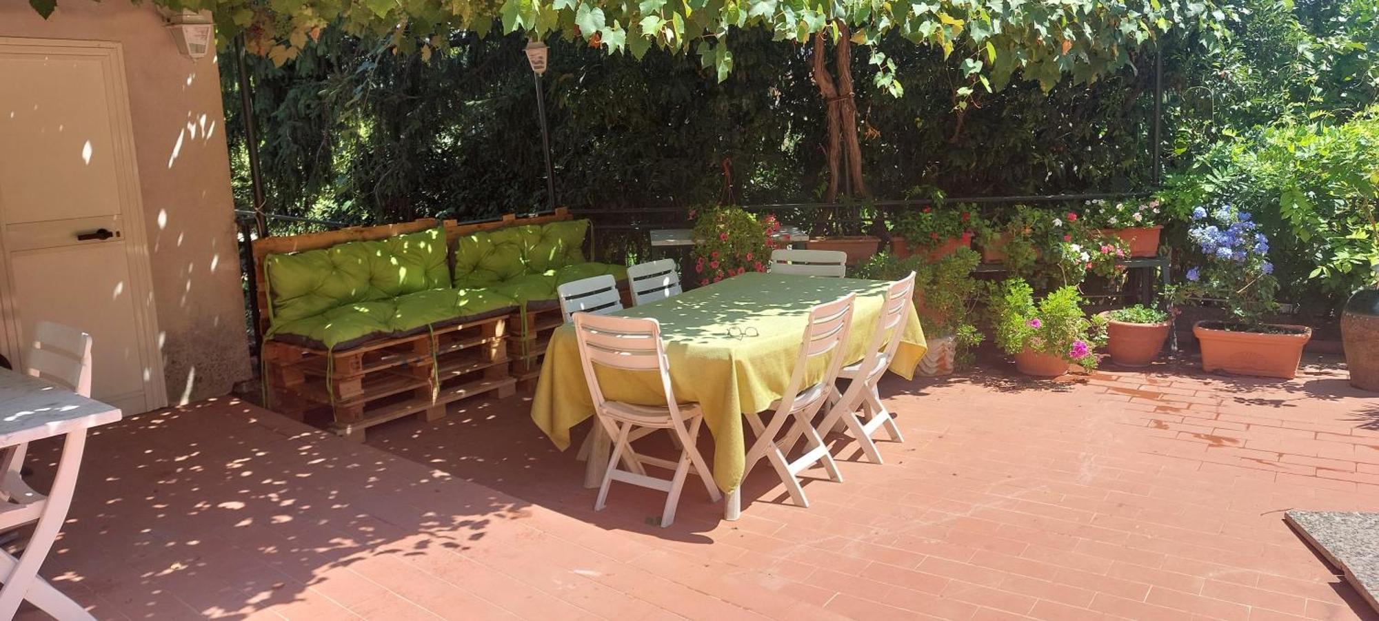 La Magnolia Locazione Breve Apartment Cava De' Tirreni Ngoại thất bức ảnh